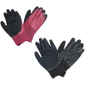 2-Pack: EZTools Winter Work Gloves with Touchscreen Tip